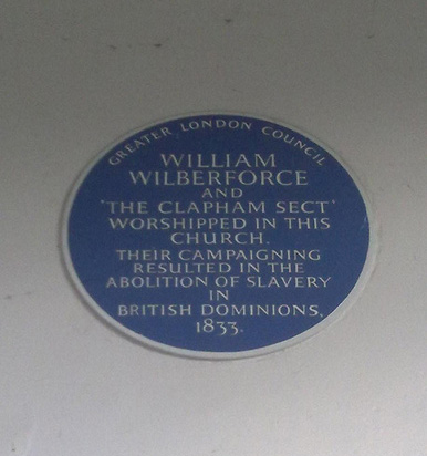 William Wilberforce and the Clapham Sect on Flickr courtesy of Sleekit